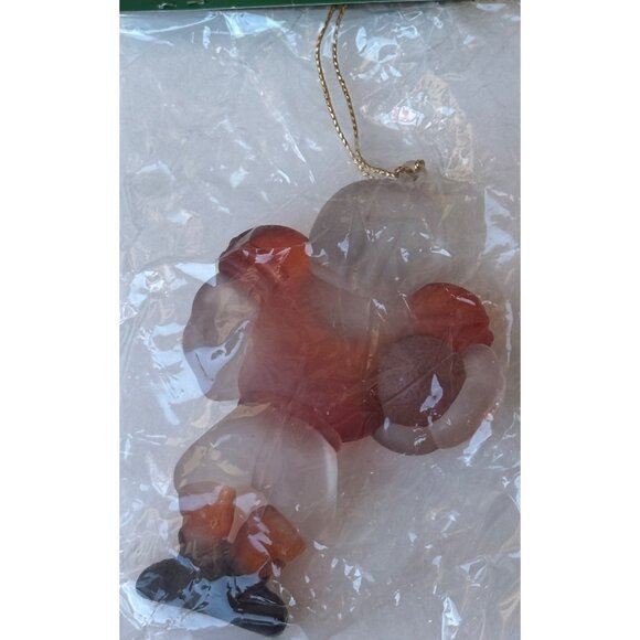 Collegiate Licensed Product Oklahoma State Cowboys Football Christmas Ornament - Picture 3 of 10